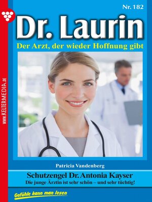 cover image of Schutzengel Dr. Antonia Kayser